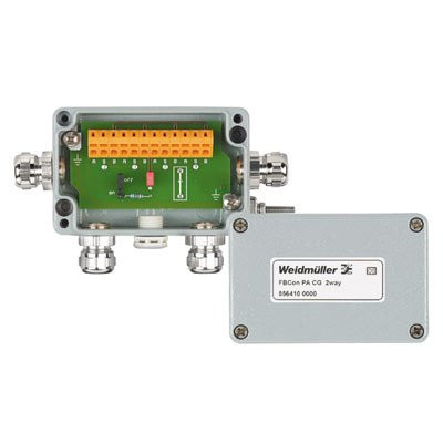 Weidmuller 8564100000 fbcon pa CG 2way