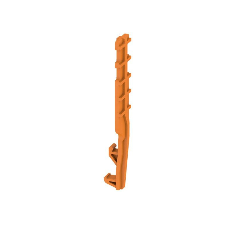Weidmuller Strain relief (terminal) wemid orange