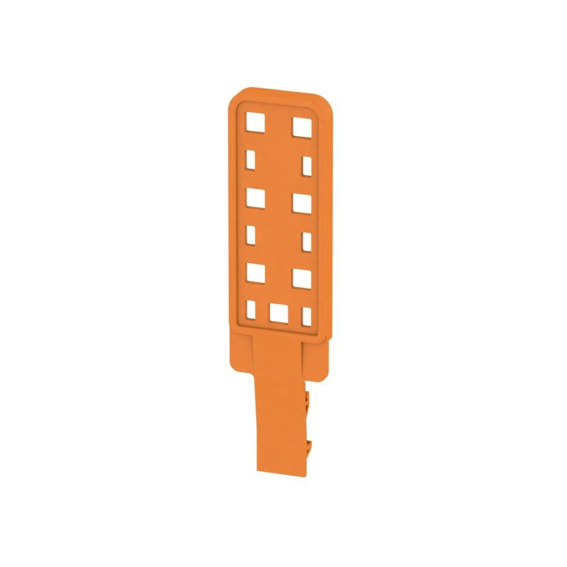 Weidmuller Strain relief (terminal) wemid orange