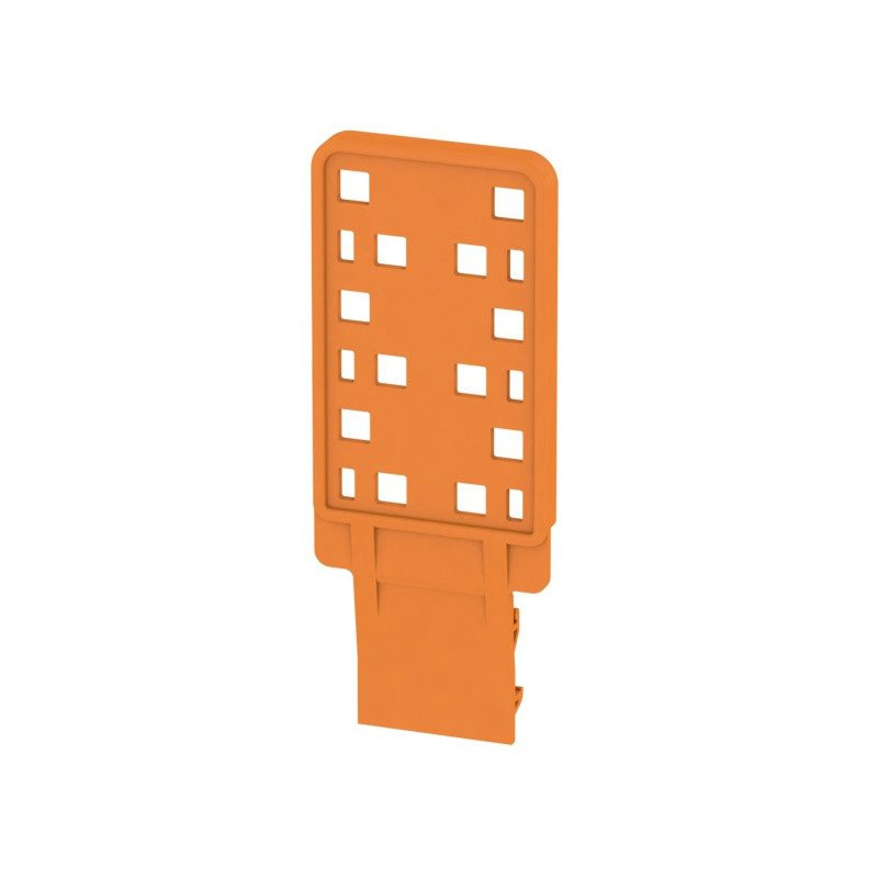 Weidmuller Strain relief (terminal) wemid orange