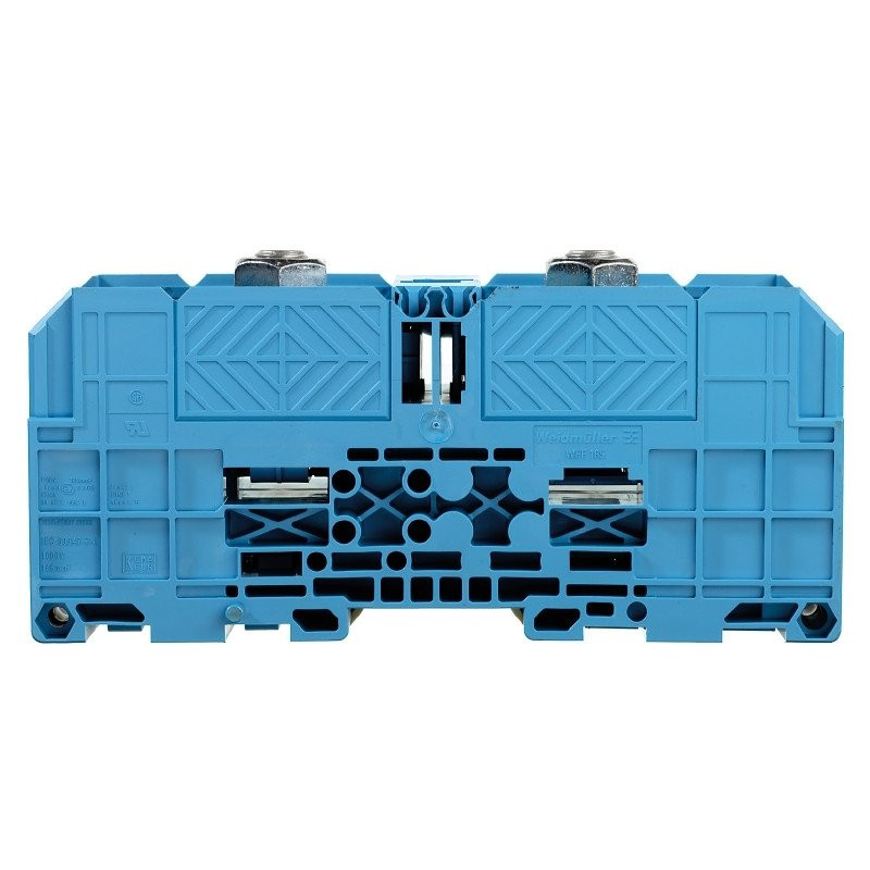Weidmuller THM MT30X verbindingsrijgklem blauw