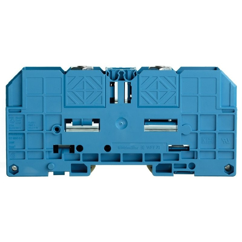 Weidmuller THM MT30X verbindingsrijgklem blauw