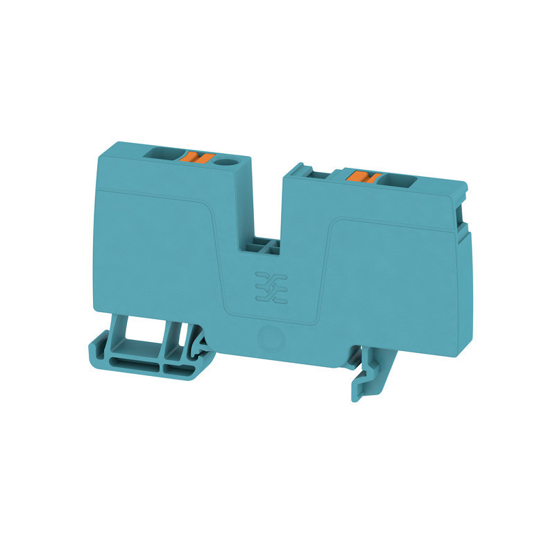 Weidmuller THM MT30X verbindingsrijgklem 0,5-6MM² eendr. 0,5-6MM² meerdr. blauw