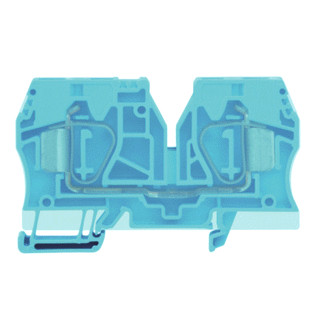 Weidmuller THM MT30X verbindingsrijgklem 1,5-16MM² eendr. 1,5-25MM² meerdr. blauw