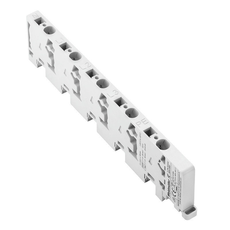 Weidmuller Terminal For phase busbar (surge protection device ac)