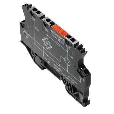 Weidmuller Surge voltage arrester (data networks/MCR-technology) surge protectio