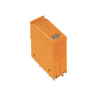 Weidmuller Surge voltage arrester (data networks/MCR-technology) without warning