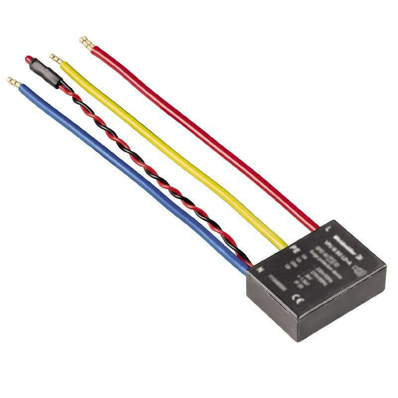 Weidmuller Surge voltage arrester (power suply systems) without telecomm.conta