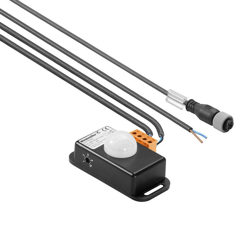 Weidmuller Switch (led-lamp)