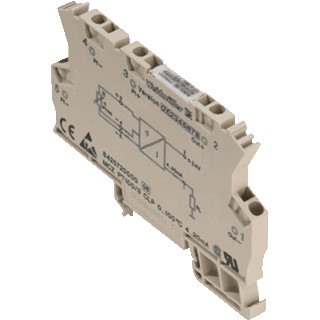 Weidmuller MCZ PT100/3 CLP-50C...+150C