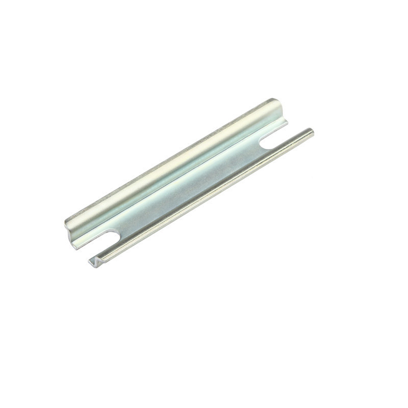 Weidmuller Terminal rails Terminal Rail, terminal rails, steel, galvanized, chromium-plated, wid