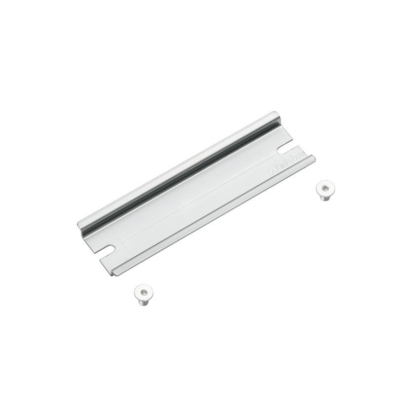 Weidmuller Terminal rails Terminal Rail, terminal rails, steel, galvanized, chromium-plated, wid