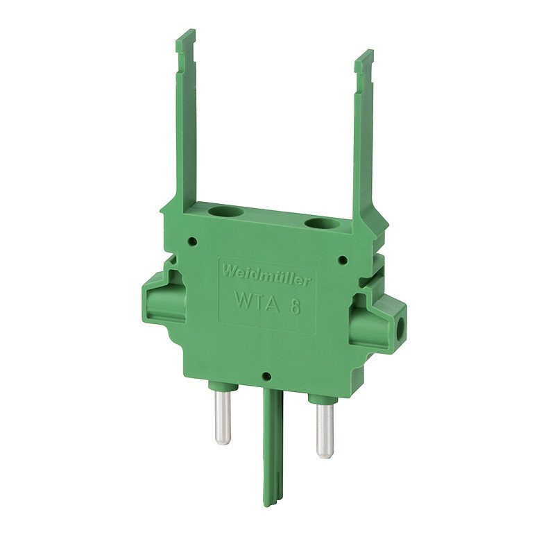 Weidmuller Test adapter (terminal) 1.5 MM² 205 V 6 A