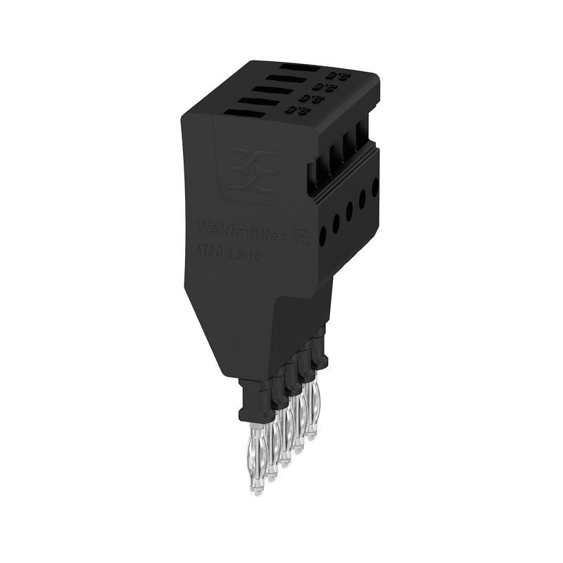 Weidmuller Test adapter (terminal) 1.5 MM² 250 V 0.2 A