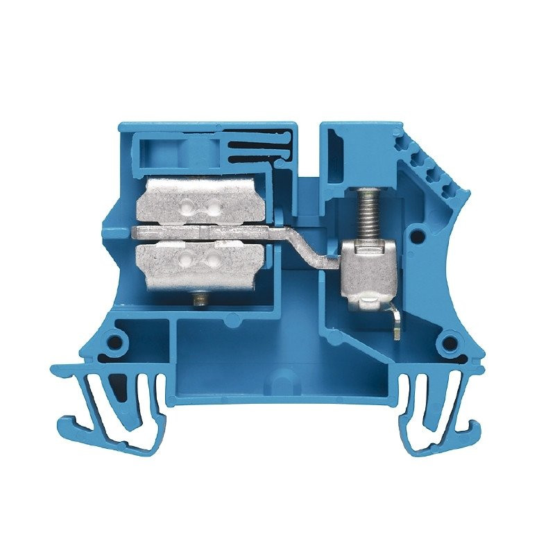 Weidmuller Test-disconnect terminal busbar connection 6 4 V 41 A number of C