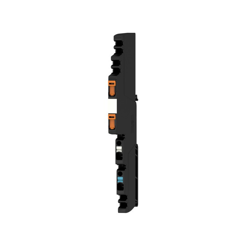 Weidmuller Test-disconnect terminal push in number of connections: 2 pivoting,