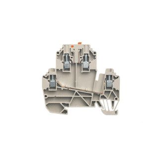 Weidmuller Test-disconnect terminal screw connection 2.5 69 V 24 A number of
