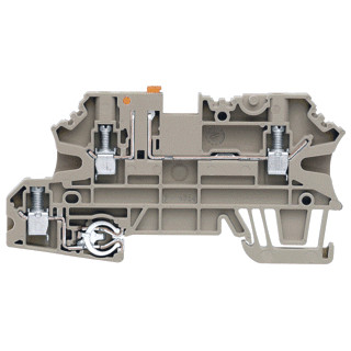 Weidmuller RIJGKLEM WeidmullerF 2.5 DI PE