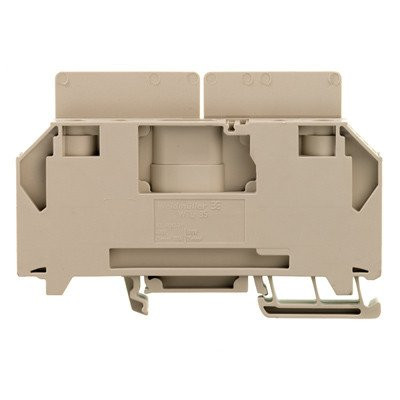 Weidmuller Test-disconnect terminal screw connection 35 MM² 500 V 125 A slid