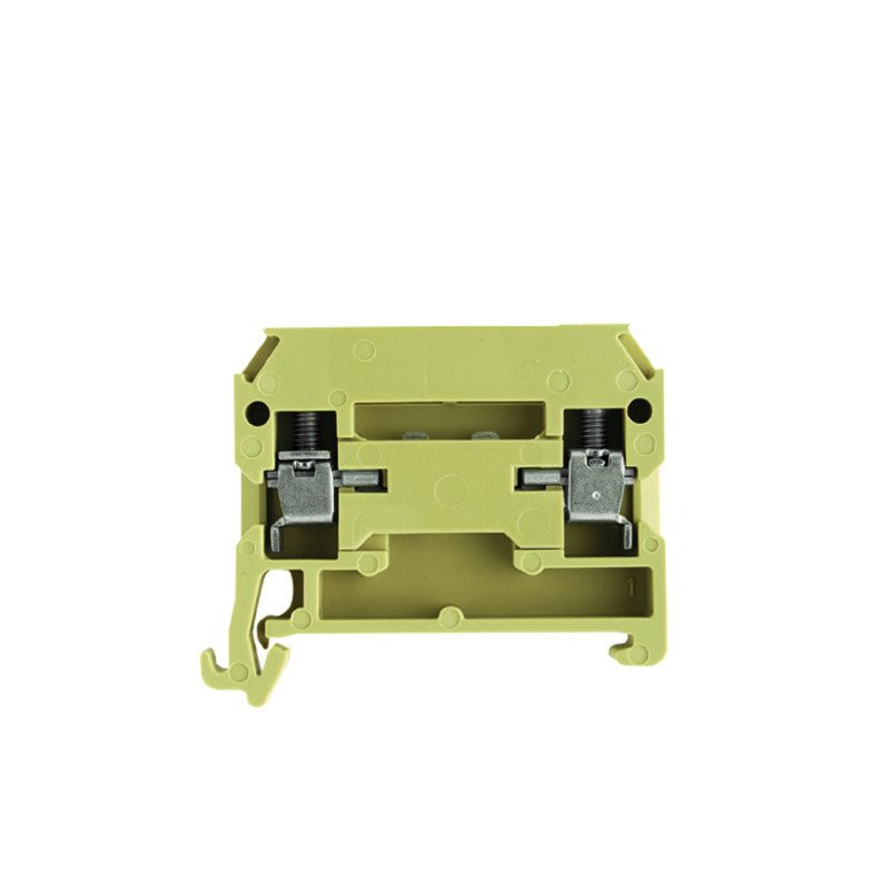 Weidmuller Test-disconnect terminal screw connection 4 25 V 1 A number of co