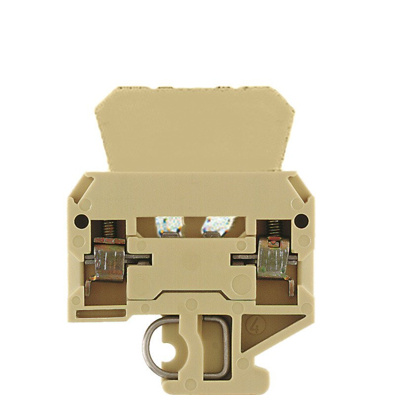 Weidmüller 41306 Scheidingsrijgklem | 0413060000