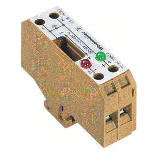 Weidmuller RIJGKLEM SAKTE/322LD60VAC