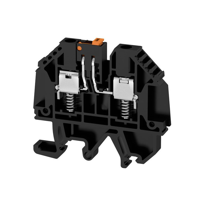 Weidmuller Test-disconnect terminal screw connection 4 MM² 630 V 32 A withou