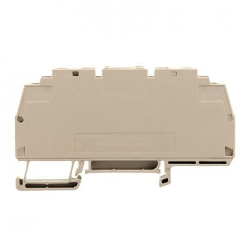 Weidmuller Test-disconnect terminal screw connection 6 5 V 41 A number of co