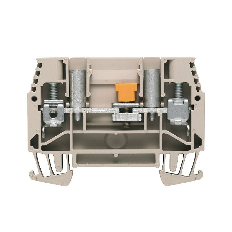 Weidmuller Test-disconnect terminal screw connection 6 63 V 41 A number of C