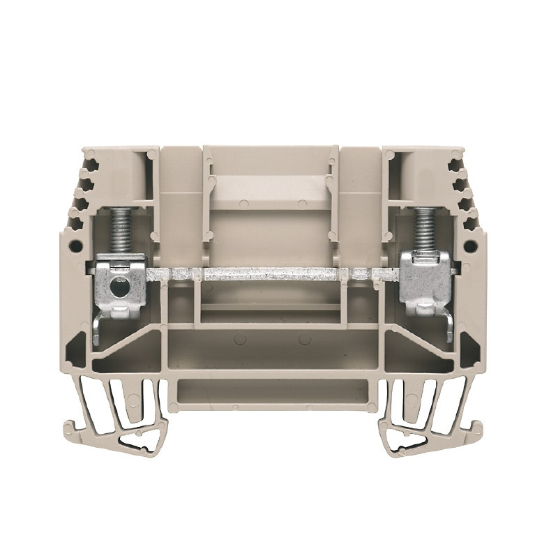 Weidmuller Test-disconnect terminal screw connection 6 63 V 41 A number of C