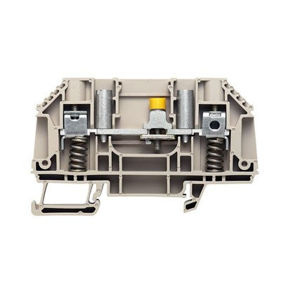 Weidmuller Test-disconnect terminal screw connection 6 63 V 41 A number of C