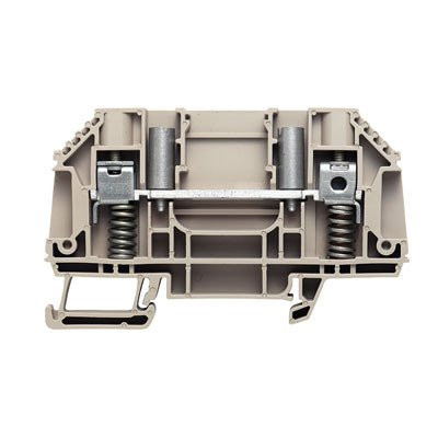 Weidmuller WTD 6 SL W-series test-disconnect terminal rated cross-section: 6 M