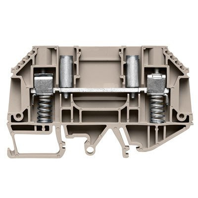 Weidmuller Test-disconnect terminal screw connection 6 MM² 630 V 41 A withou