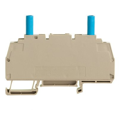 Weidmuller Test-disconnect terminal screw connection 6 MM² 500 V 41 A slidin