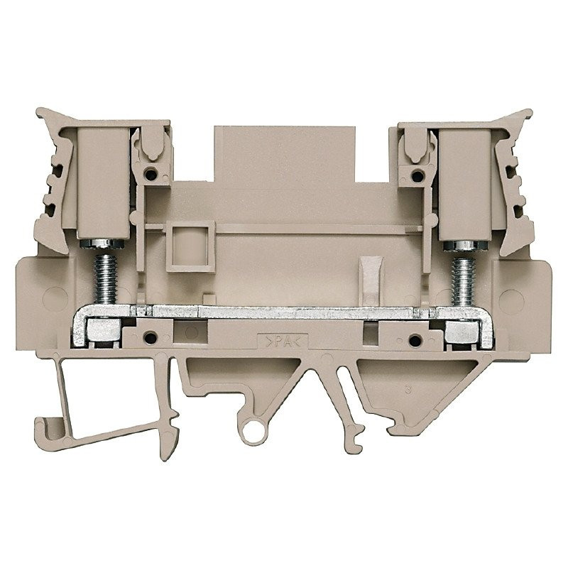 Weidmuller Test-disconnect terminal screw connection 6 MM² 800 V 41 A withou