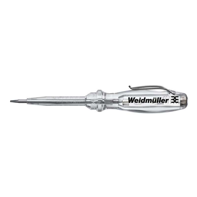 Weidmuller Testing tools Voltage Tester, visual, continuity test: no