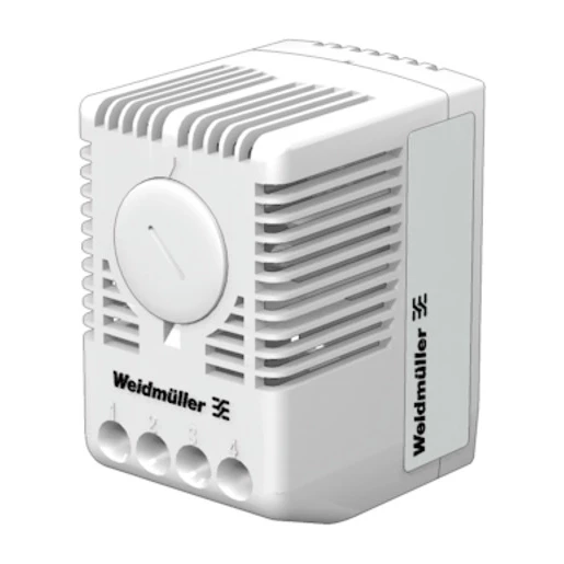 Weidmuller Thermostat (cabinet), temperature setting range, min.: 0.01 °C, temper