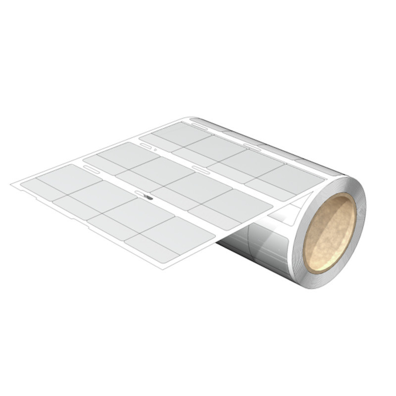 Weidmuller THM Cable Coding system, white, conductor O.D.:3 - 7 MM, without, vinyl fi