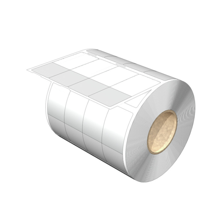 Weidmuller THM Cable Coding system, white, conductor O.D.:8 - 12 MM, without, vinyl F