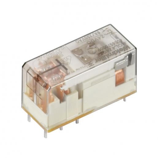 Weidmuller THM MT30X schakelrelais nom.stuurstroomsp.103,5-132,25V ac 1 wiss.cont.