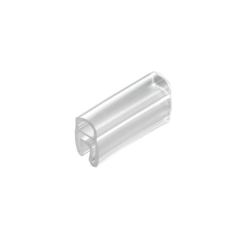 Weidmuller TM Cable Coding system, transparent, conductor O.D.:1 - 1.5 MM, PVC, -40.