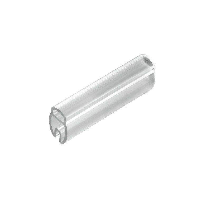 Weidmuller TM Cable Coding system, transparent, conductor O.D.:10 - 14 MM, PVC, -40.