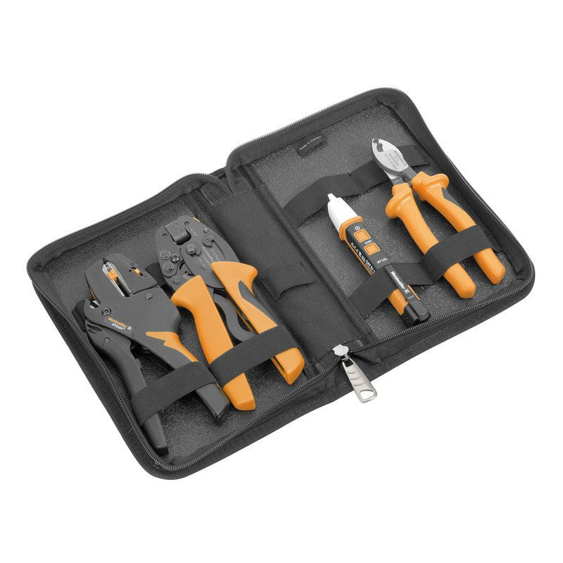 Weidmuller Accessories Toolbag, width: 260 MM, height: 50 MM, depth: 170 MM