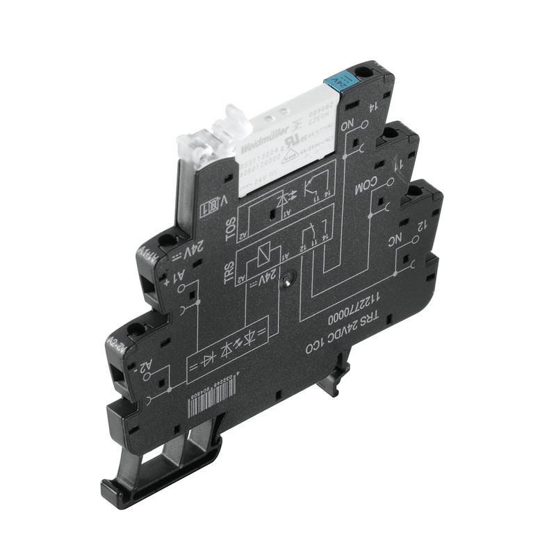 Weidmuller TRS schakelrelais DC 2 wiss.cont.