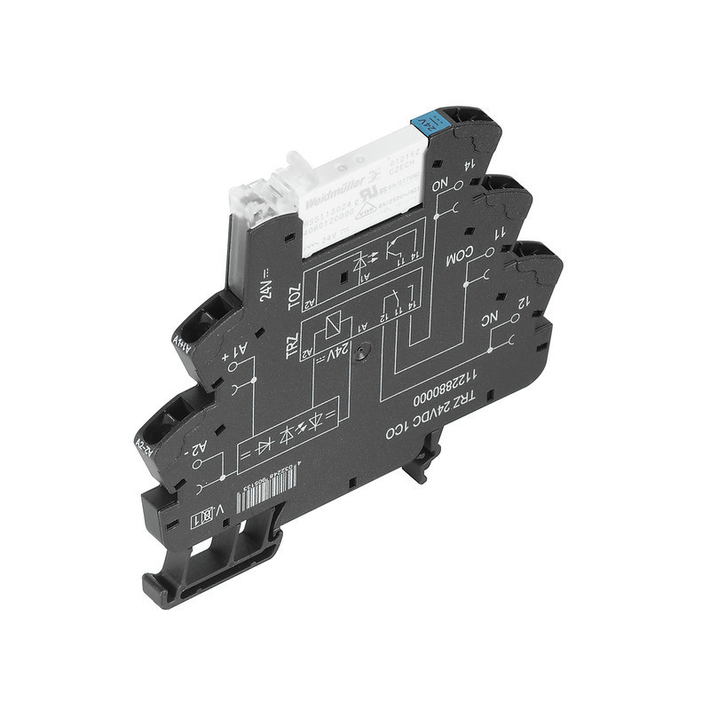 Weidmuller TRZ schakelrelais DC 2 wiss.cont.