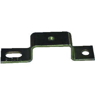 Weidmuller TST 2/M5 draagrail