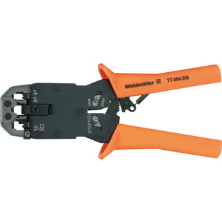 Weidmuller Modulaire RJ-krimtang