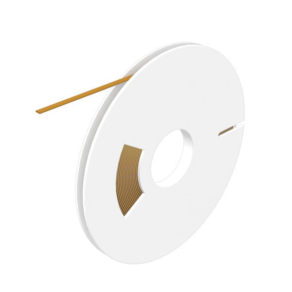Weidmuller TwinMark Cable Coding system, yellow, conductor O.D.:4.8 - 9.5 MM, 75000, witho