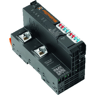 Weidmuller Ur20-FBC-eip ethernet/ip