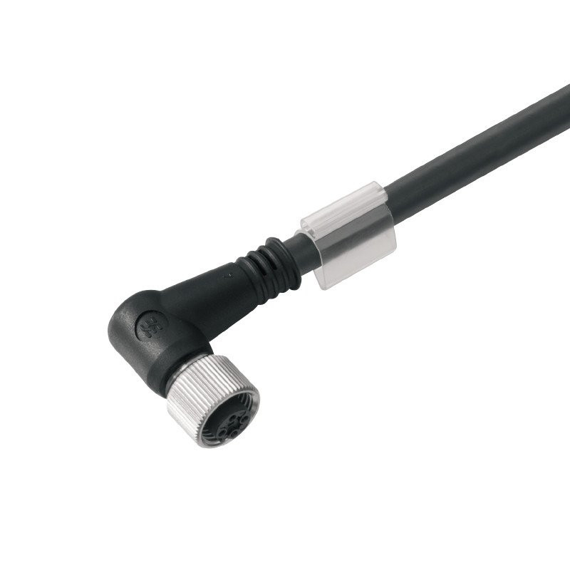 Weidmuller Actorkabel 4P vrij kabeluiteinde 50M